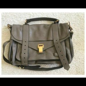 100% authentic proenza schouler ps1 medium